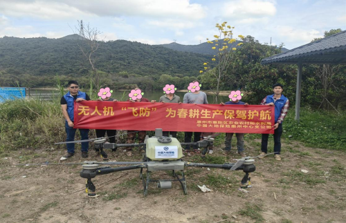 中國大地保險積極護航春耕生產 筑牢鄉(xiāng)村振興金融屏障 (1)